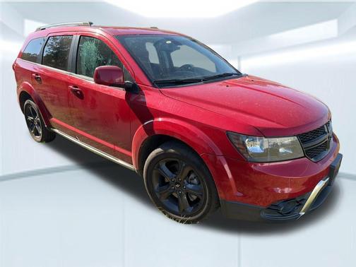 2018 Dodge Journey Crossroad