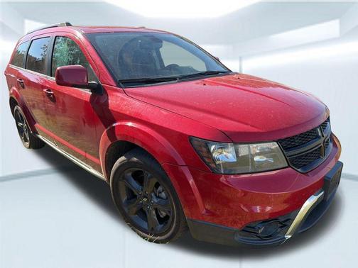2018 Dodge Journey Crossroad