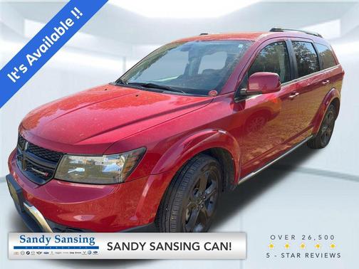 2018 Dodge Journey Crossroad