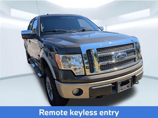 2009 Ford F-150 King Ranch SuperCrew