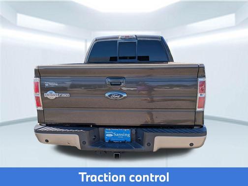 2009 Ford F-150 King Ranch SuperCrew