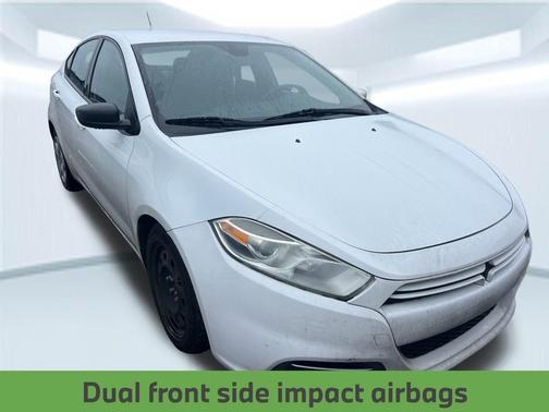 2015 Dodge Dart SE