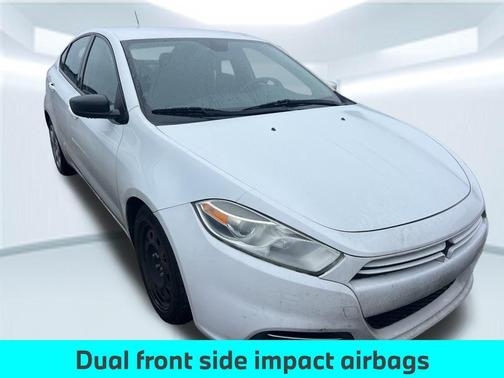 2015 Dodge Dart SE