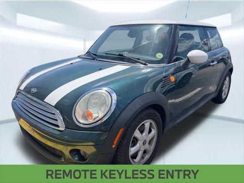 2010 MINI Cooper S Base