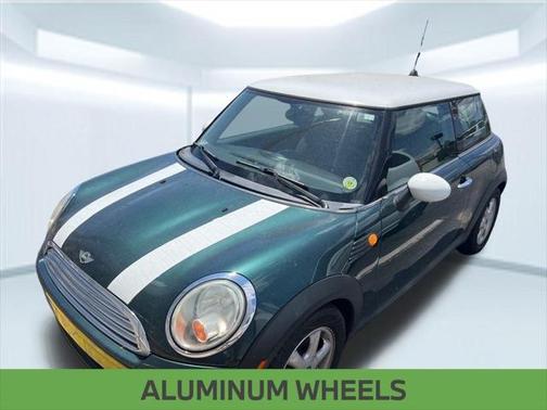 2010 MINI Cooper S Base