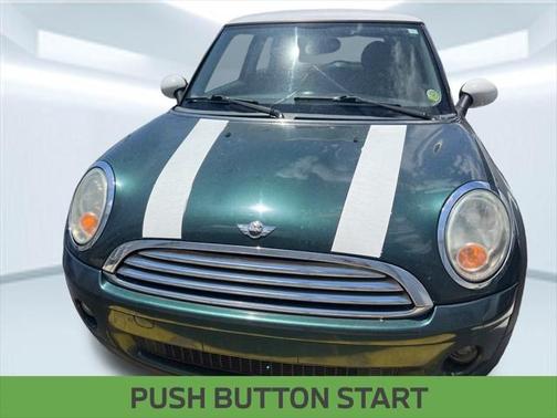 2010 MINI Cooper S Base