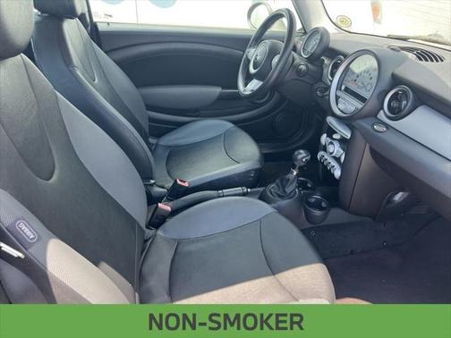 2010 MINI Cooper S Base