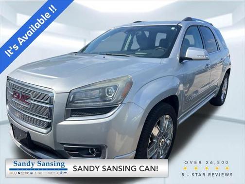 2014 GMC Acadia Denali