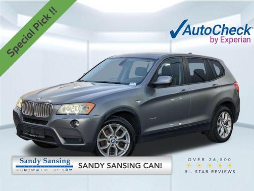 2011 BMW X3 xDrive35i