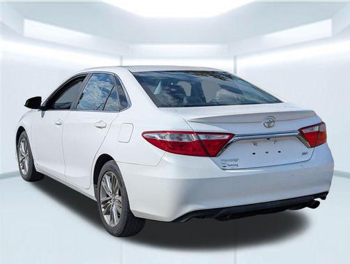 2017 Toyota Camry XLE