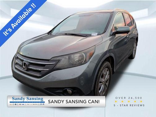 2012 Honda CR-V EX-L