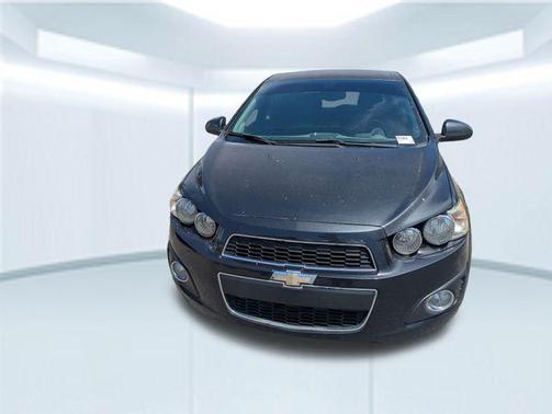 2015 Chevrolet Sonic LTZ
