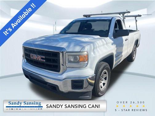 2014 GMC Sierra 1500 Base