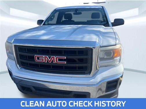 2014 GMC Sierra 1500 Base
