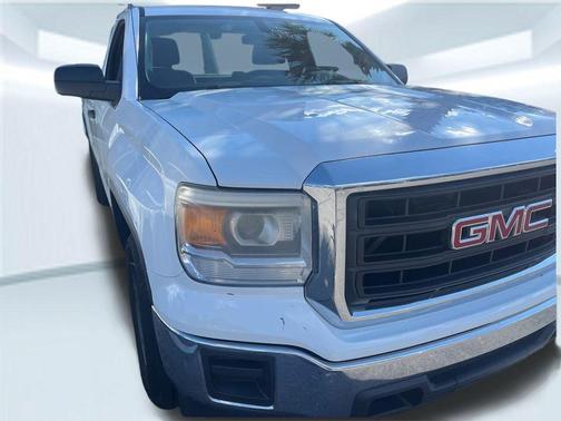 2014 GMC Sierra 1500 Base