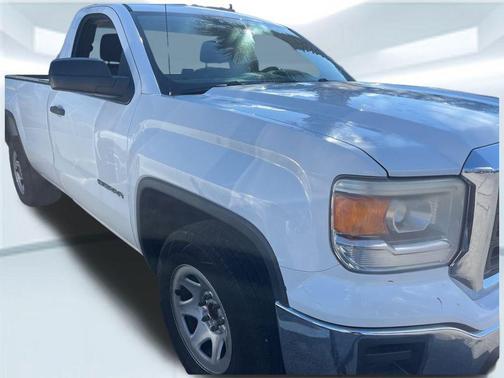 2014 GMC Sierra 1500 Base