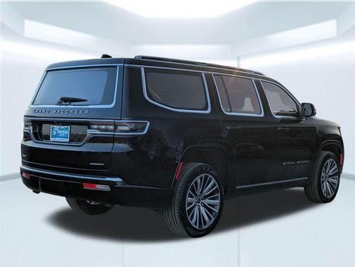 2023 Jeep Grand Wagoneer Series III 4x4