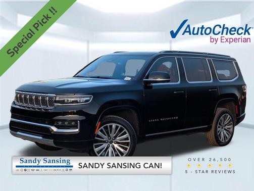 2023 Jeep Grand Wagoneer Series III 4x4