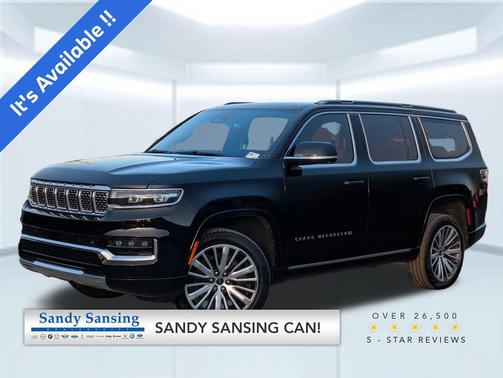 2023 Jeep Grand Wagoneer Series III 4x4