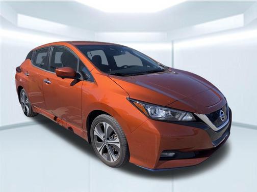 2021 Nissan Leaf SV PLUS 62 kWh