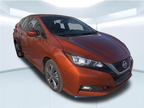 2021 Nissan Leaf SV PLUS 62 kWh