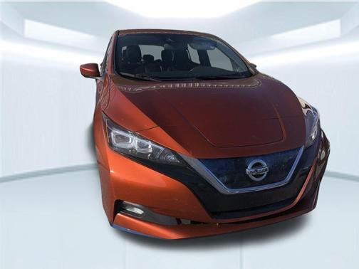 2021 Nissan Leaf SV PLUS 62 kWh