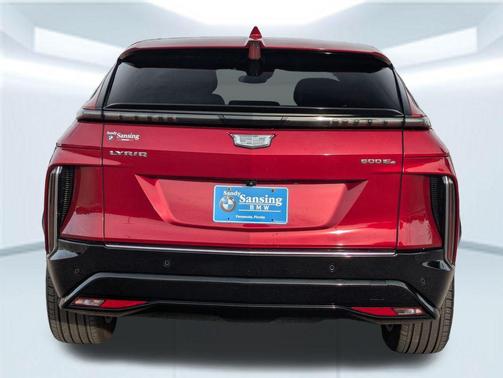 2024 Cadillac LYRIQ Luxury