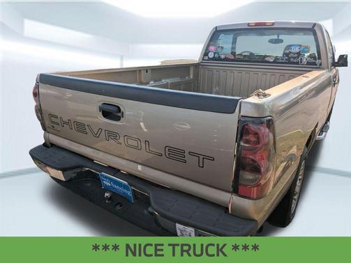 2006 Chevrolet Silverado 1500 W/T