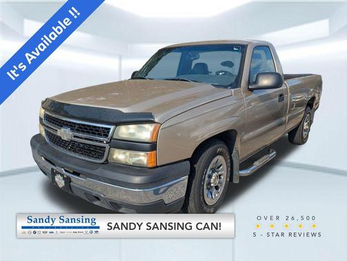 2006 Chevrolet Silverado 1500 W/T