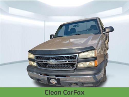 2006 Chevrolet Silverado 1500 W/T