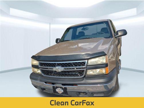 2006 Chevrolet Silverado 1500 W/T