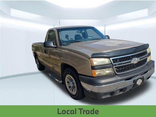 2006 Chevrolet Silverado 1500 W/T