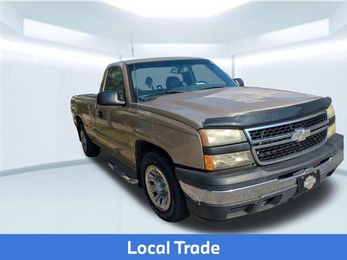 2006 Chevrolet Silverado 1500 W/T
