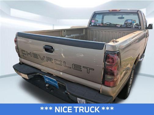2006 Chevrolet Silverado 1500 W/T