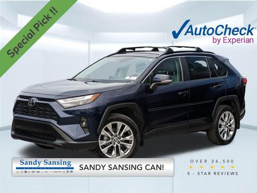 2024 Toyota RAV4 XLE Premium