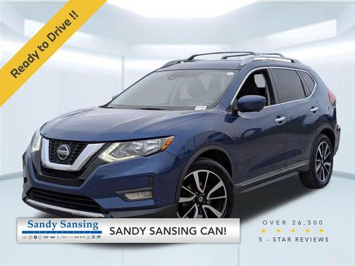 2020 Nissan Rogue SL