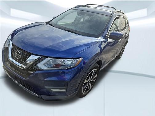 2020 Nissan Rogue SL