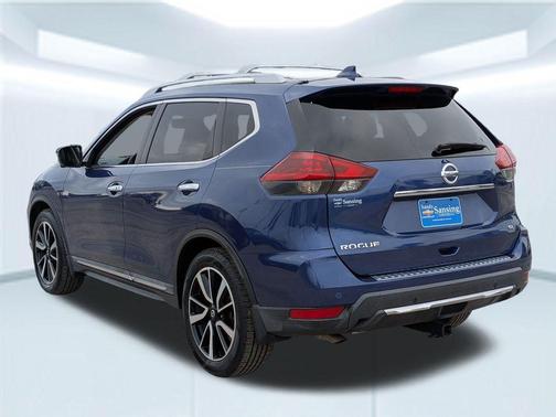 2020 Nissan Rogue SL