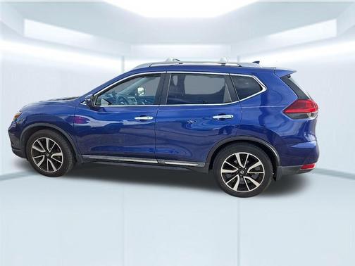 2020 Nissan Rogue SL