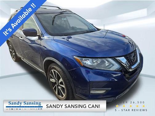 2020 Nissan Rogue SL