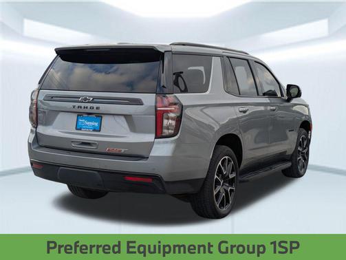 2024 Chevrolet Tahoe 2WD RST