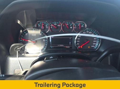 Graphite Metallic 2018 Chevrolet Silverado 1500 1LT