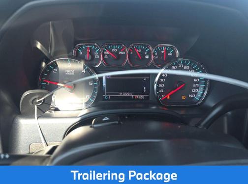 Graphite Metallic 2018 Chevrolet Silverado 1500 1LT