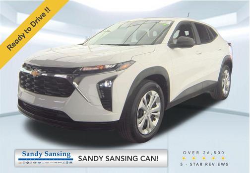 2024 Chevrolet Trax LS