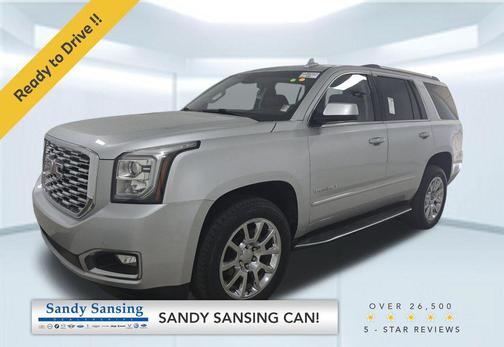 2018 GMC Yukon Denali