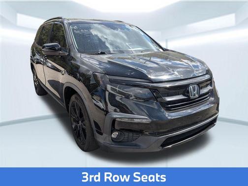 2022 Honda Pilot 2WD Special Edition
