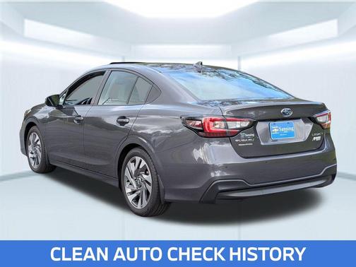 2025 Subaru Legacy Limited