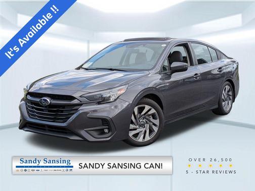 2025 Subaru Legacy Limited