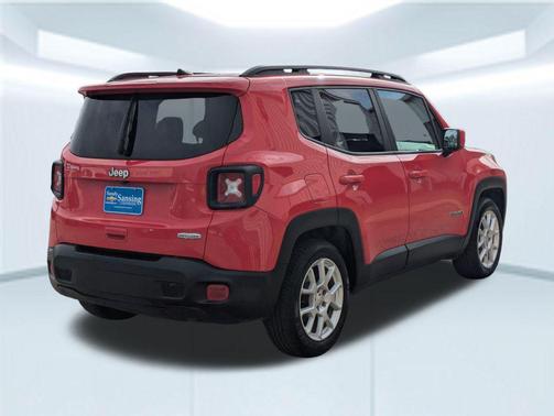 2019 Jeep Renegade Latitude