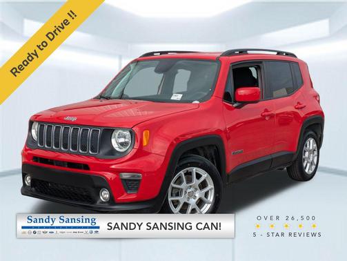 2019 Jeep Renegade Latitude